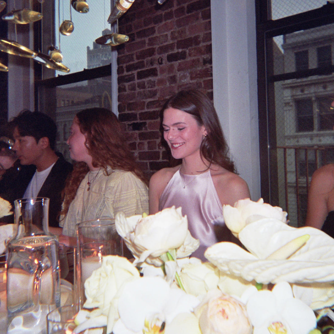 Milk Orchid Takes NYC: Weekend Event Recap