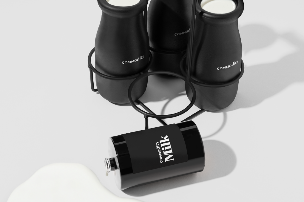 Meet Milk: Our Bestseller, Your Signature