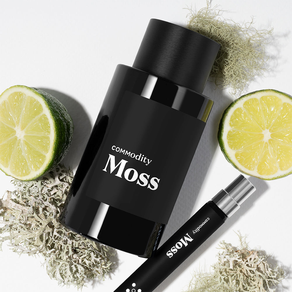 Commodity moss online perfume