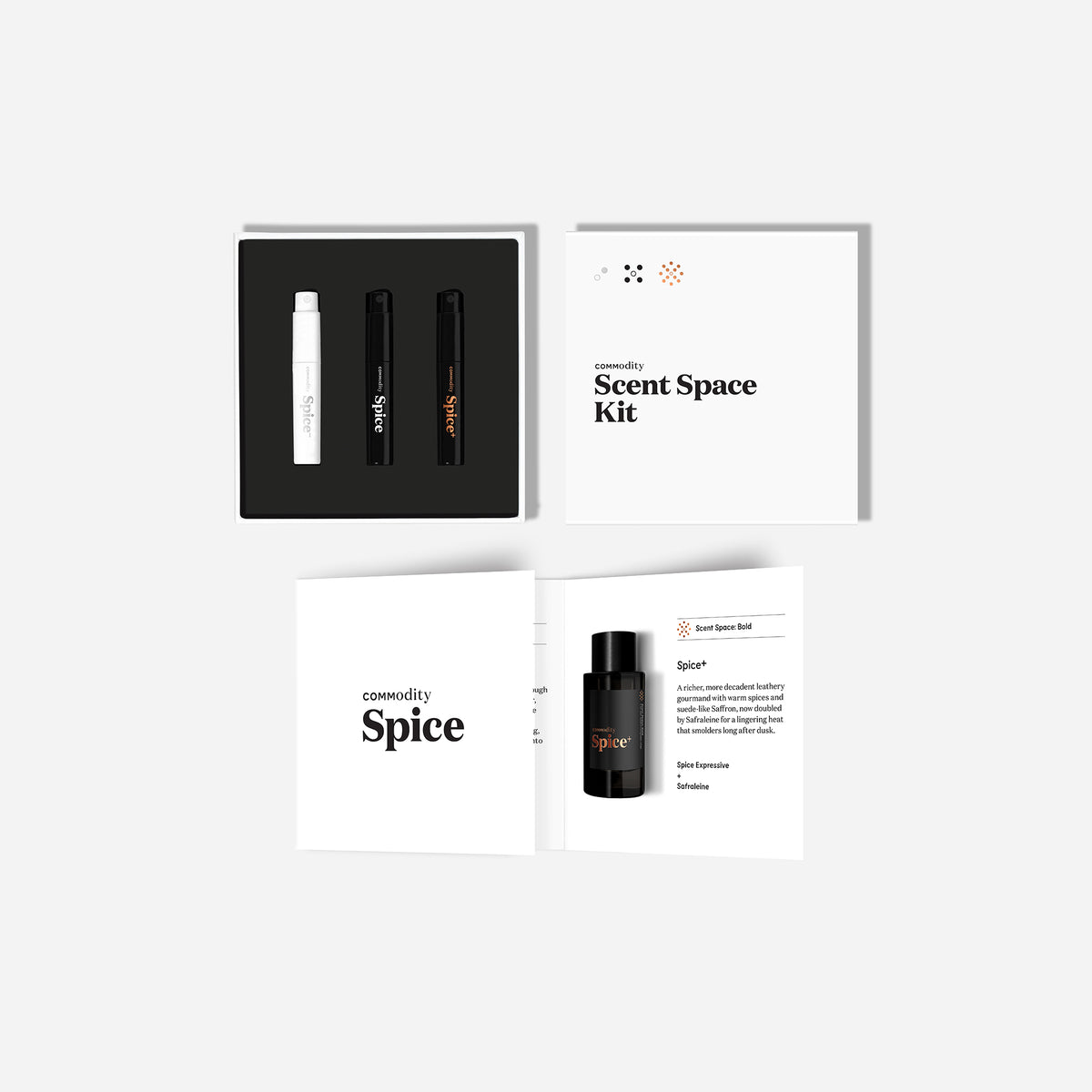 Spice Scent Space Kit