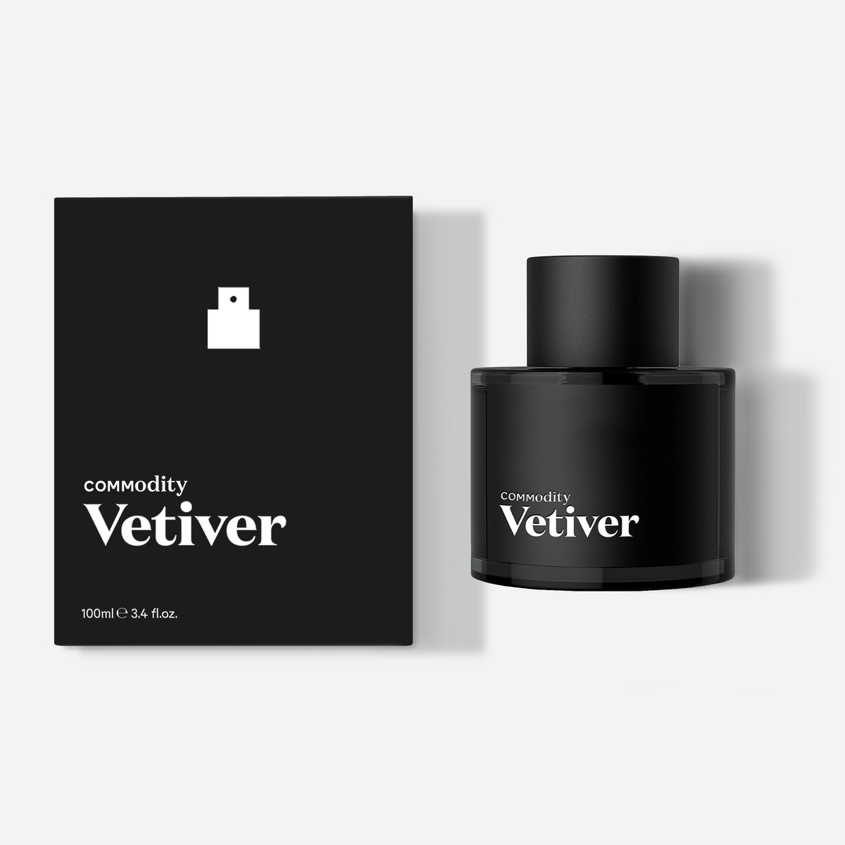 Commodity vetiver 100ml new arrivals