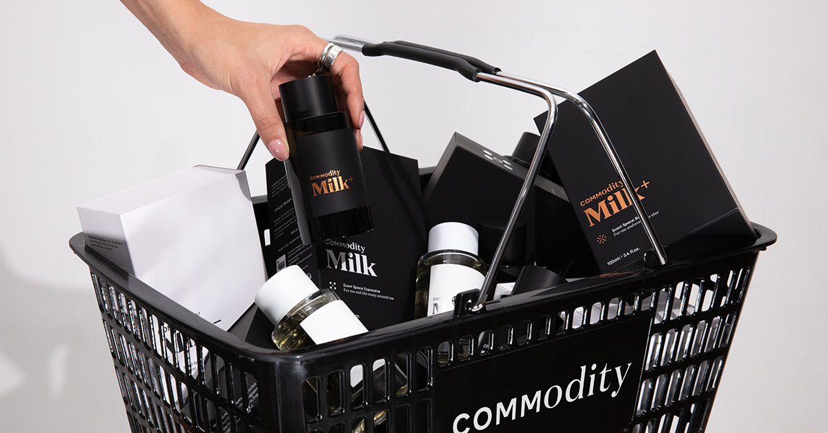 Commodity Fragrances - Commodity Fragrances EU