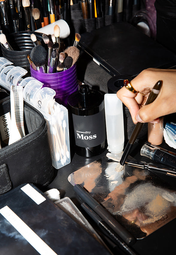 Inside Oddity: Grace Ling x Commodity