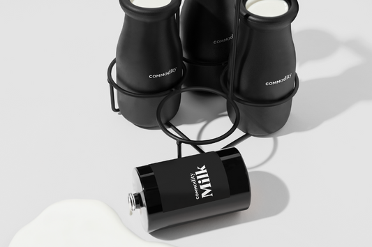 Meet Milk: Our Bestseller, Your Signature