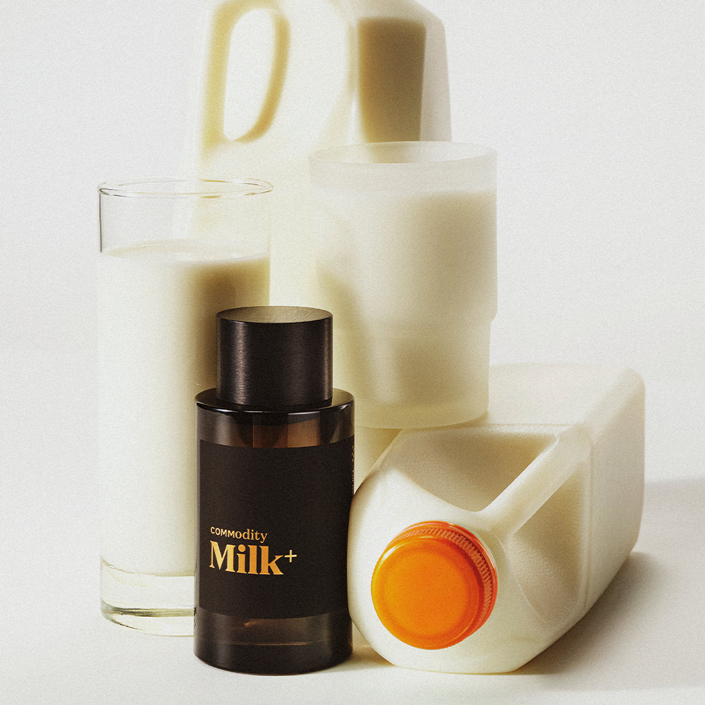 Milk+ – Commodity Fragrances EU