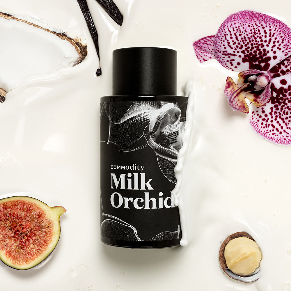 Milk Orchid – Commodity Fragrances EU