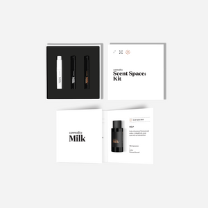 Milk Scent Space Kit