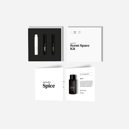 Spice Scent Space Kit
