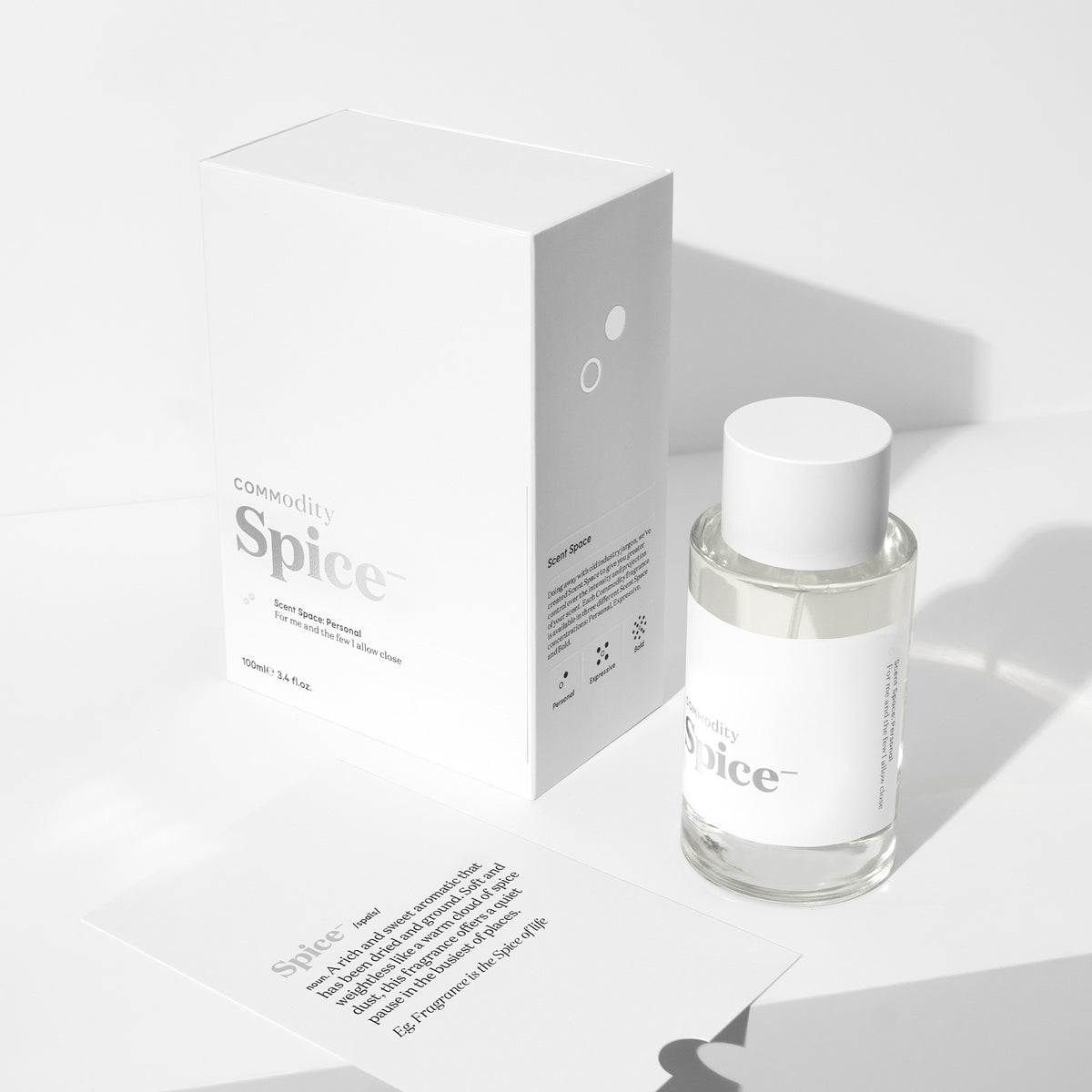 Spice-
