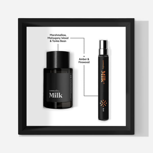 Il meglio di Milk Duo Set