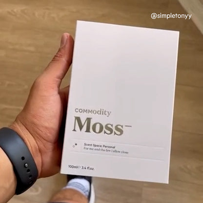 Moss-