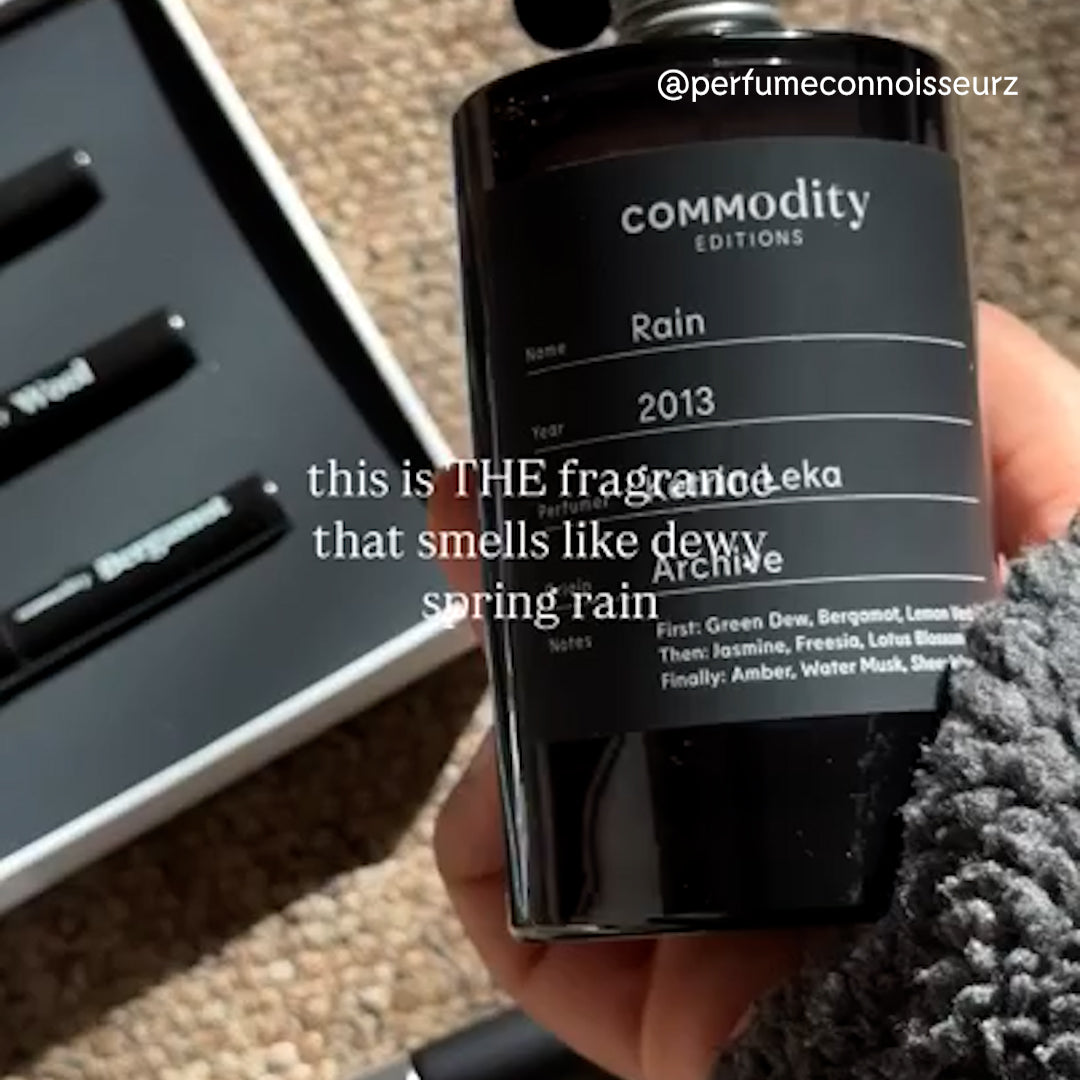 Rain – Commodity Fragrances EU