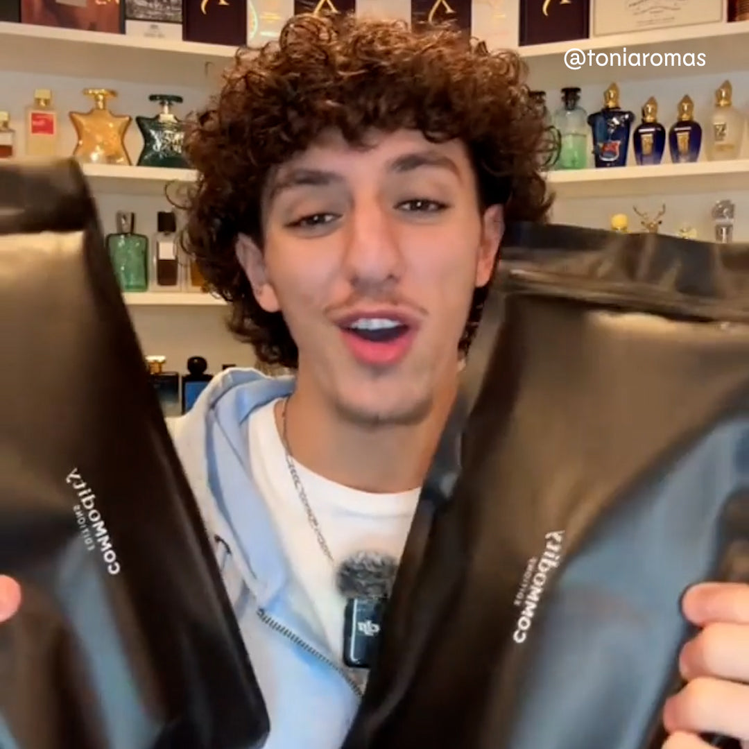 Wool – Commodity Fragrances EU