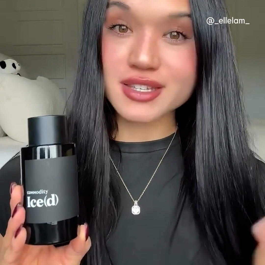 Ice(d) – Commodity Fragrances EU